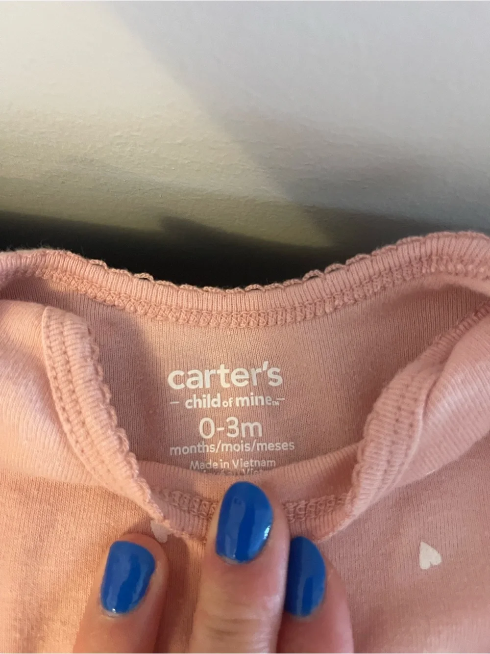 Baby Girl 0-3 Month Bundle